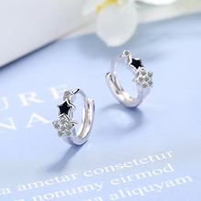 Load image into Gallery viewer, Earrings for Women Trendy Elegant Star Geometric Crystal Jewelry Gifts