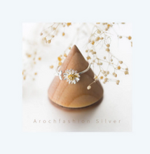 Load image into Gallery viewer, Daisy Elegant Open Ladies Ring