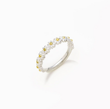 Load image into Gallery viewer, Daisy Elegant Open Ladies Ring