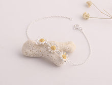 Load image into Gallery viewer, Crystal Symbol of Love Sweet Personality Clover Charm Bracelets & Bangles