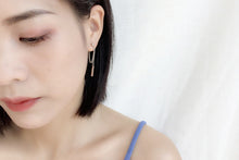 Load image into Gallery viewer, Chain Tassel Earrings Wedding Couple Elegant Charming Party Jewelry