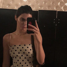 Load image into Gallery viewer, Chain Choker Necklaces For Women Minimalist Gold Chain Necklace