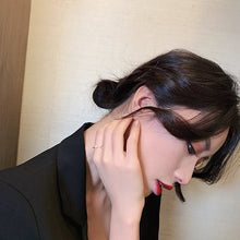 Load image into Gallery viewer, Classic Small Round Student Open Ring