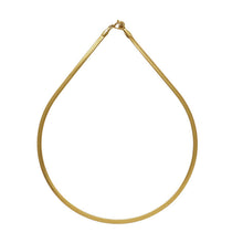 Load image into Gallery viewer, Chain Choker Necklaces For Women Minimalist Gold Chain Necklace