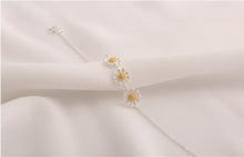 Load image into Gallery viewer, Crystal Symbol of Love Sweet Personality Clover Charm Bracelets & Bangles