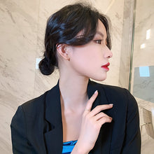 Load image into Gallery viewer, Classic Small Round Student Open Ring