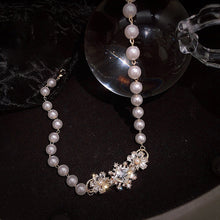 Load image into Gallery viewer, Elegant Luxury Pearl Beads Choker Necklace For Women