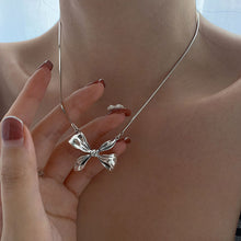 Load image into Gallery viewer, Clavicle Chain NecklaceElegant Vintage Creative Sweet