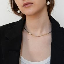 Load image into Gallery viewer, Chain Choker Necklaces For Women Minimalist Gold Chain Necklace