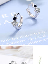 Load image into Gallery viewer, Earrings for Women Trendy Elegant Star Geometric Crystal Jewelry Gifts