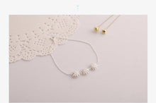 Load image into Gallery viewer, Crystal Symbol of Love Sweet Personality Clover Charm Bracelets & Bangles