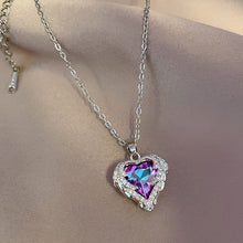 Load image into Gallery viewer, Heart Pendant Necklace for Women
