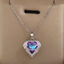 Load image into Gallery viewer, Heart Pendant Necklace for Women
