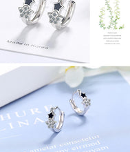 Load image into Gallery viewer, Earrings for Women Trendy Elegant Star Geometric Crystal Jewelry Gifts
