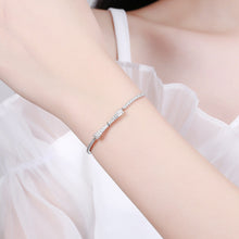 Load image into Gallery viewer, Crystal Bowknot Charm Bracelet &amp; Bangle For Women
