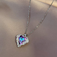 Load image into Gallery viewer, Heart Pendant Necklace for Women
